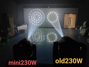 Mini projecteur à tête mobile 230W 7R Sharpy <span class=keywords><strong>Robot</strong></span> pour scène - Product Image 6