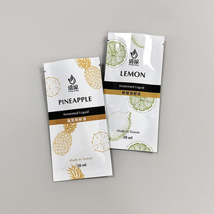 Hersteller Powder Stick Pouch Kosmetische Probe <span class=keywords><strong>Sachet</strong></span> Folie Kleine Heiß siegel 3 Seiten dichtung <span class=keywords><strong>Sachet</strong></span> Bag - Product Image 4