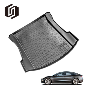 20% Off รถอุปกรณ์เสริมด้านหลังสำหรับ <span class=keywords><strong>Tesla</strong></span> รุ่น<span class=keywords><strong>3</strong></span> - Product Image 3