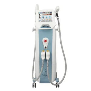 Depilador vascular ipl, removedor de pelos permanente qswitch máquina de remoção de pelos eletrolísicos