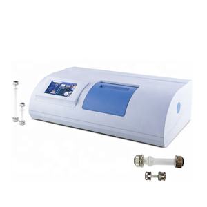 เครื่องวัดโพลาไรเมอร์ในห้องปฏิบัติการ WZZ-2B เครื่องวัดโพลาไรเมอร์แบบดิจิตอล <span class=keywords><strong>SGW</strong></span>-568 เครื่องวัดโพลาไรเมอร์อัตโนมัติความเร็วสูง - Product Image 4