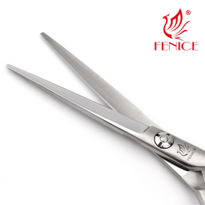 Ciseaux De Coupe De cheveux De Beauté Fenice 5.5 Pouces 440C En Acier Inoxydable Ciseaux De Coiffure - Product Image 3