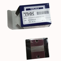 Nouveaux guides linéaires THK authentiques et originaux, kit d'actionneur linéaire CNC, rails de guidage linéaires, roulements SSR20 SSR25 SSR30 SS35