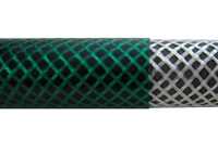 1/2 "12MM Flexible PVC Fiber Renforcé Tuyau D'arrosage Irrigation Arrosage 30mm Pvc Tuyau D'jardin