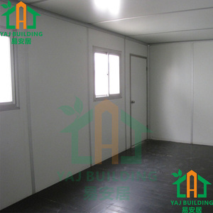 Casas Prefabricadas Casas prefabricadas modulares prefabricadas casas móviles de alta calidad casa contenedor portátil - Product Image 4