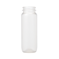 Bouteille de pulvérisation cosmétique en PET haute polymérisation incassable personnalisée JHYS pour la maison