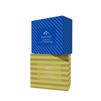 Boîtes de style livre imprimées sur mesure, boîtes de livre vintage de luxe, boîtes cadeaux en forme de livre