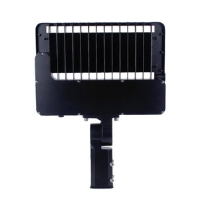 Lámparas LED de Aluminio para Exteriores de 100-300W IP65 Tipo Shoebox para Iluminación de Calles y Carreteras con Fuente de Alimentación CA LD-YY2 Profesional 100w 150w - Product Image 4