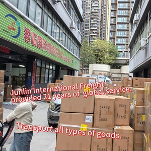 Agente de Carga Aérea Líder <span class=keywords><strong>en</strong></span> China, Envío a Toronto, Canadá, LCL+Express DDP FBA Express, Logística Certificada por <span class=keywords><strong>Amazon</strong></span>/Alibaba - Product Image 5