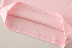 Set Estivo Trendy per Bambine 2 Pezzi con Stampa Animalier, Top a Maniche Corte e <span class=keywords><strong>Pantaloncini</strong></span> Abbinati, Outfit Morbido e Traspirante per Bambine 1-5 Anni - Product Image 5