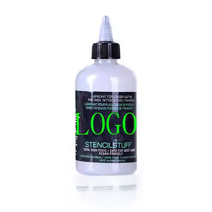 Crema para Plantillas de Tatuajes de 250ml con Extracto de Plantas, Hidratante Corporal, Suministros para Transferencia, Venta al por Mayor - Product Image 1