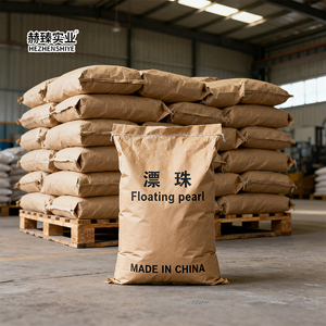 Trôi hạt than Fly Ash cenospheres cho gốm vật liệu tổng hợp pin điện cực nhiệt năng lượng lưu trữ Polymer phụ gia cao cấp - Product Image 1