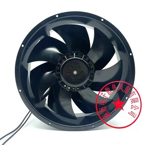 พัดลมอุตสาหกรรมไต้หวันทรีไจแอนท์ รุ่น 25489 110V 220V 380V มอเตอร์ AC ทนความร้อนสูง วัสดุพลาสติก สำหรับใช้งานเชิงพาณิชย์ - Product Image 1