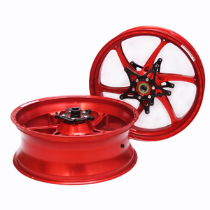 Roues forgées pour moto de 12, 14, 15, 16, 17, 18 et 19 pouces pour Honda, Harley, <span class=keywords><strong>Yamaha</strong></span>, Suzuki, BMW, Kawasaki, Ducati, Indian, Triumph, GASS, <span class=keywords><strong>RS</strong></span>-A - Product Image 1
