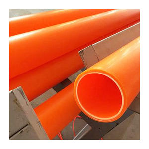 Conducto Eléctrico Subterráneo MPP Naranja para Protección de <span class=keywords><strong>Cables</strong></span> - Product Image 3