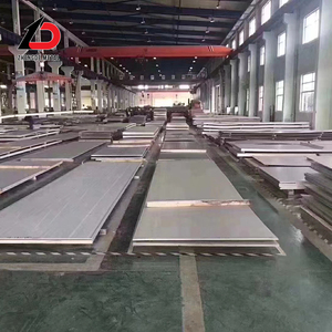 แผ่นเหล็กสแตนเลส Zhengde เกรด 304 316 316L ผิว 2B มาตรฐาน ASTM ISO 9001 กำหนดความกว้างได้ตามต้องการ พร้อมบริการเชื่อมและตัด - Product Image 4