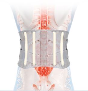 Hot Sale Premium Workout Sweat Enhancer Waist Slimmer Trimmer Waist <b>Brace</b> - Product Image 1