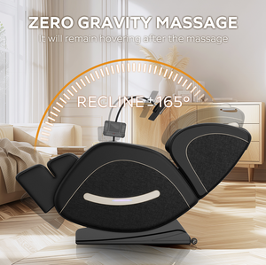 Modern Massage <b>Chair</b> Recliner with <b>Zero</b> <b>Gravity</b> and Full Body Air Pressure Soft Electric <b>Chair</b> for Home Furniture - Product Image 4