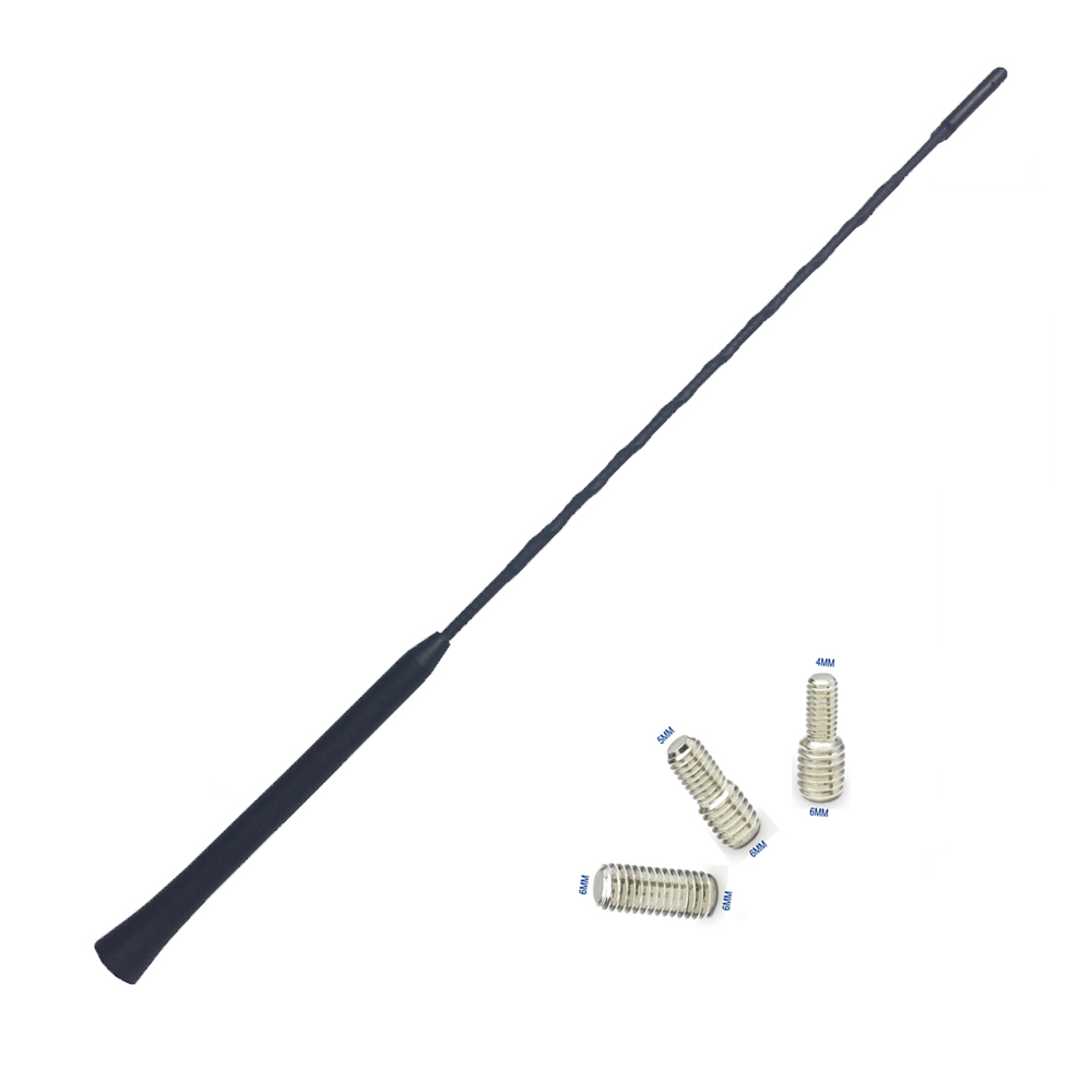 Универсальная сменная мачтовая Антенна для всех крыш автомобиля 16