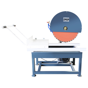 Fully Automatic Electric Marble Stone Cutting Machine Spare Parts Uranite Stone Cutter DLX-350 Model 2.2KW Motor High Engine - Product Image 1