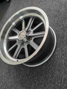 <span class=keywords><strong>Shelby</strong></span> <span class=keywords><strong>Cobra</strong></span>-ruedas de aleación de 4,5 pulgadas con 3 barras, 17X7.0, 5X, 120,65 E - Product Image 4