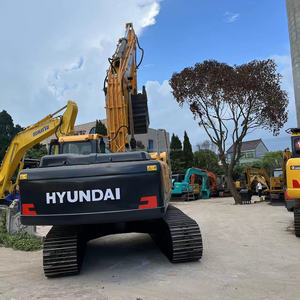 2022ฮุนไดใช้รถขุดมือสองฮุนไดขุด220-9S รถขุดฮุนไดใช้ R220-9S 22ตัน - Product Image 6