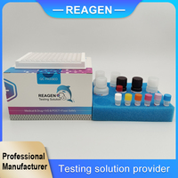 Viande Lait Sécurité Détection Enzyme Immunoessai Test Rapide Avermectine Elisa Test Kit