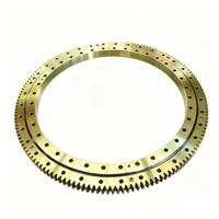 011.40.2240 Anneau de rotation externe à billes pour plateforme de travail aérien 400 mm Anneau de rotation standard