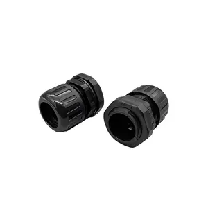 wholesale Waterproof Conduit Fittings AD21.2 PG21 Industrial Electrical Flexible connector Full Size CE Certificated