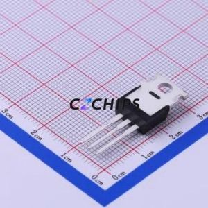 Transistor IRF3007PBF TO-220AB de haute qualité, transistor à effet de champ (MOSFET), composants électroniques en gros et service BOM - Product Image 2