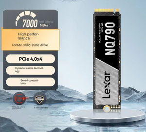 Le-xar SSD NQ790 1TB 2TB 4TB NV-ME M.2 Masaüstü/Dizüstü Bilgisayar SSD Toptan Satış - Product Image 3