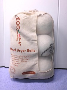 Vente en gros d'usine, lot de 6 balles de séchage en laine réutilisables 100% biologiques, origine Nouvelle-Zélande, balles de séchage naturelles pour <span class=keywords><strong>la</strong></span> lessive - Product Image 6