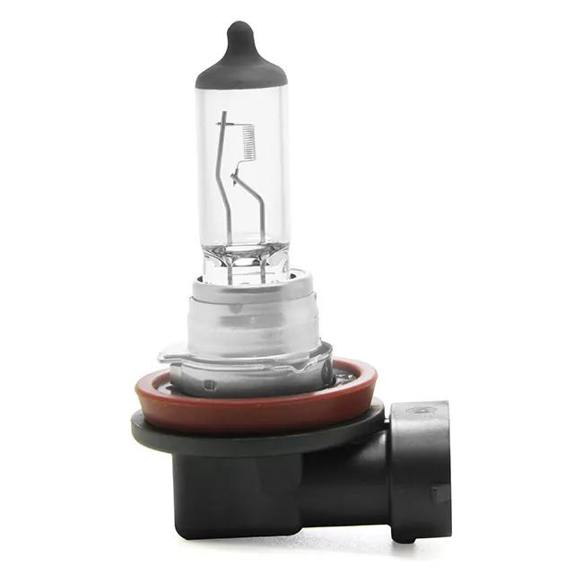 Osram lâmpada de farol automotivo, h11, 12v, 55w, PGJ19-2, 64211, feita na alemanha, lâmpada de halogênio, para farol dianteiro, halogênio