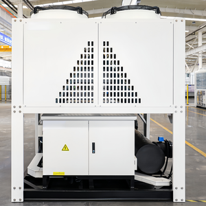 पेशेवर डिजाइन स्थापना औद्योगिक कोल्ड स्टोरेज प्रशीतन इकाइयों फ्रीस्टैंडिंग इंस्टॉलेशन ऐप नियंत्रण - Product Image 1