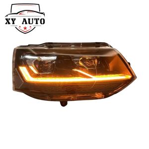 Aggiornare i fari a LED per <span class=keywords><strong>Volkswagen</strong></span> Caravelle <span class=keywords><strong>Multivan</strong></span> T5.1 2010-2016 nuova condizione 12V - Product Image 3