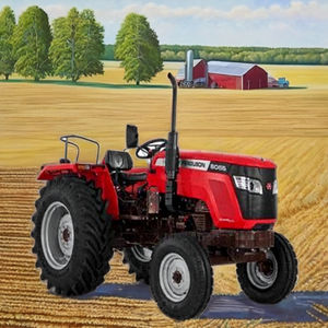 Tracteur agricole MAHINDRA 575 DI YUVO TECH PLUS 47HP 2WD 1700kg Motor India - Product Image 3