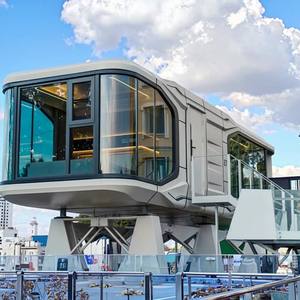 Capsule spatiale de style moderne avec <span class=keywords><strong>grand</strong></span> espace et multiples fonctions pour hôtel, appartement et <span class=keywords><strong>maison</strong></span> d'hôtes à <span class=keywords><strong>vendre</strong></span> - Product Image 3