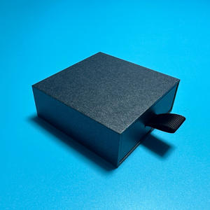 Boîte à tiroir rigide <span class=keywords><strong>de</strong></span> conception minimaliste <span class=keywords><strong>de</strong></span> quantité minimale <span class=keywords><strong>de</strong></span> commande bas boîte à accessoires <span class=keywords><strong>de</strong></span> boîte électronique avec poignée pour <span class=keywords><strong>l</strong></span>'électronique <span class=keywords><strong>de</strong></span> té<span class=keywords><strong>l</strong></span>éphone d'ordinateur - Product Image 4