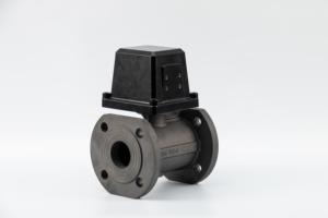 Đường ống dẫn khí Flow Meter động cơ điện thiết bị truyền động POM & NBR động cơ điện Thiết bị truyền động van cho đồng hồ đo khí - Product Image 6