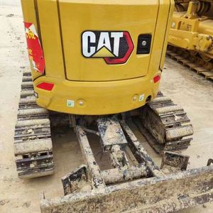 รถขุดขนาดเล็กสำหรับ301.7d แมวใช้ตีนตะขาบอเนกประสงค์1.7ตันส่วนประกอบเครื่องยนต์หลัก - Product Image 3