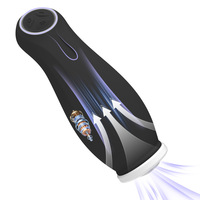 Nouveau stimulateur de gland pour hommes, masseur vibrant et à aspiration, jouet de soin personnel masculin pour l'entraînement de l'endurance, vente en gros d'usine