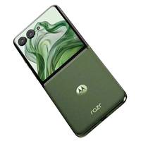 Para Razr 50 Ultra 5G, Teléfono Inteligente Plegable con Pantalla de 6.8 Pulgadas, CPU de Cuatro Núcleos, Android 15, Doble SIM
