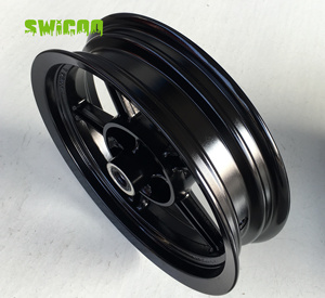 <span class=keywords><strong>Llantas</strong></span> delanteras y traseras de <span class=keywords><strong>12</strong></span> <span class=keywords><strong>pulgadas</strong></span> para Dirt <span class=keywords><strong>Bike</strong></span> Motard Supermoto Mini GP - Product Image 3