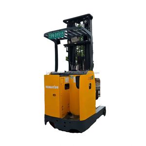 Montacargas Eléctrico Komatsu de 1.5 Toneladas con Excelente Rendimiento y Batería Potente, Componente Principal: Motor - Product Image 1