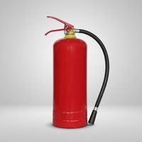 Extincteur à poudre sèche de haute qualité, inspecté, à facteur de sécurité élevé, pour l'élimination des incendies dans les usines chimiques