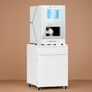 Machine de fraisage Yucera à fonctionnement fluide avec système de collecte des poussières pour un traitement propre du PMMA, PMMA Cad Cam - Product Image 1