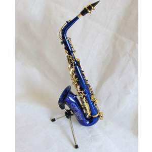 Saxophone alto en gros, vente directe d'usine, saxophone alto avec embouchure et étui - Product Image 2