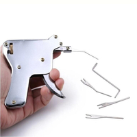 Fort pratique manuel serrure Pick Gun outils de déverrouillage universels ouvre-serrure de porte