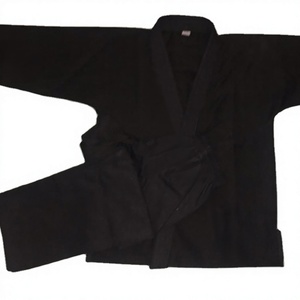 Uniformes de karate de jiu jitsu para hombres y mujeres, ropa de talla personalizada con tejido de perla de alta calidad y bajo precio, hechos en paquistaní - Product Image 1