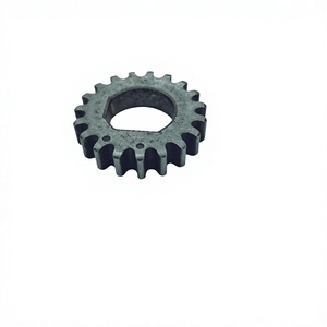 Pignon d'arbre d'équilibrage 10 dents, pas de 6 mm, en acier moulé pour ATS XTS Envision Malibu XL - Product Image 2